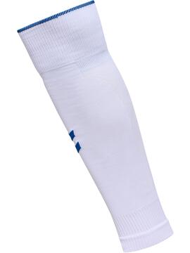 hummel Core Fu�ball Tube 226909 WHITE/TRUE BLUE - Gr. SEN