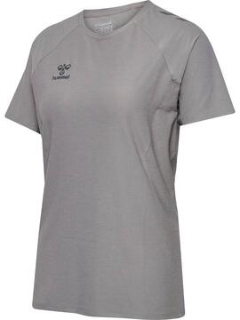 Hummel CIMA 2.0 Trikot Damen 227924 ALLOY MELANGE - Gr. 2XL