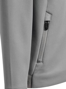 Hummel CIMA 2.0 Kapuzenjacke Kinder 228732 ALLOY - Gr. 116