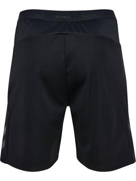 Hummel CIMA 2.0 Shorts 227933 BLACK - Gr. S