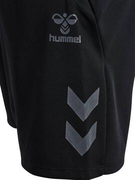 Hummel CIMA 2.0 Shorts 227933 BLACK - Gr. S