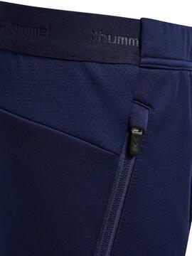 Hummel CIMA 2.0 Trainingshose Kinder 227932 MARINE - Gr. 140