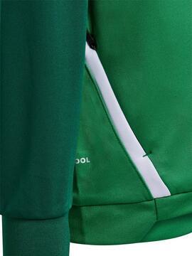 hummel Lead 2.0 Track Trainingsjacke Kinder 223773 JELLY BEAN/EVERGREEN 128