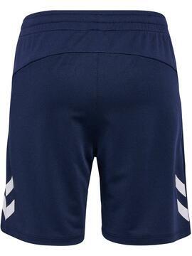 hummel Lead 2.0 Training Shorts Kinder 223754 MARINE - Gr. 128