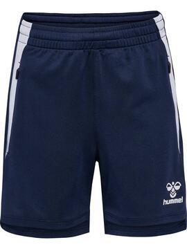 hummel Lead 2.0 Training Shorts Kinder 223754 MARINE - Gr. 128