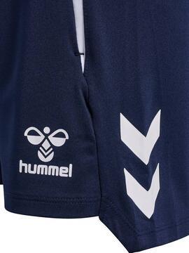 hummel Lead 2.0 Training Shorts Kinder 223754 MARINE - Gr. 128