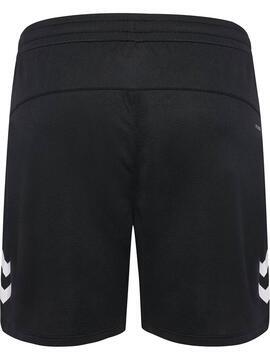 hummel Lead 2.0 Shorts Damen 223745 BLACK - Gr. XS