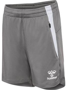 hummel Lead 2.0 Training Shorts Kinder 223754 STEEL GRAY - Gr. 164