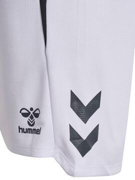 hummel Lead 2.0 Shorts Kinder 223744 WHITE - Gr. 116
