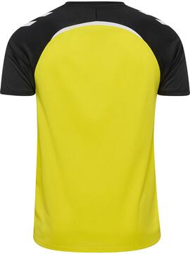 hummel Lead 2.0 Trikot  223740 BLAZING YELLOW/BLACK - Gr. XL