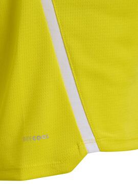 hummel Lead 2.0 Trikot  223740 BLAZING YELLOW/BLACK - Gr. XL