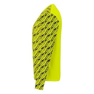 Uhlsport Progressive Torwart Langarmshirt 100531892 fluo gelb/schwarz - Gr. L