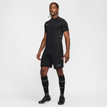 Nike Academy 25 Knit Shorts FZ9776 BLACK/BLACK/WHITE - Gr. S