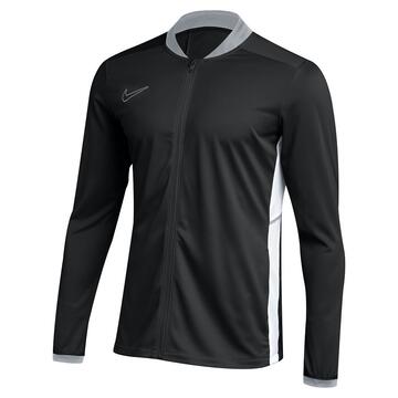 Nike Academy 25 Knit Trainingsjacke FZ9824 BLACK/WOLF GREY/WHITE/WHITE - Gr. L