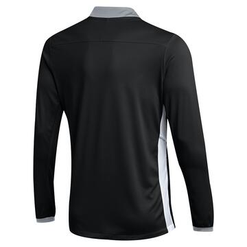 Nike Academy 25 Knit Trainingsjacke FZ9824 BLACK/WOLF GREY/WHITE/WHITE - Gr. L