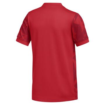 Nike Precision VII Trikot Kinder FZ9336 UNIVERSITY RED/GYM RED/WHITE - Gr. XS