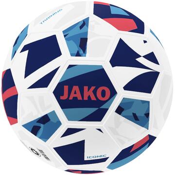 Jako Trainingsball Iconic 2372
