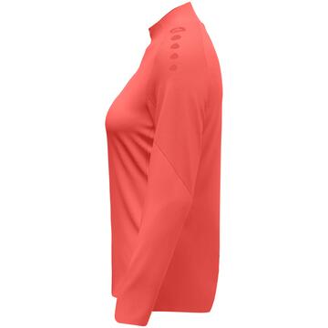 Jako Ziptop Light Flow Damen 8676D