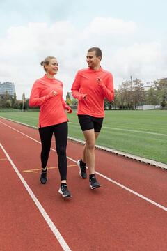 Jako Ziptop Light Flow Damen 8676D