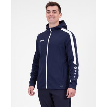 Jako Trainingsanzug Polyester Power mit Kapuze M9423