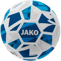 Jako Trainingsball River 2342 wei�/navy - Gr. 5