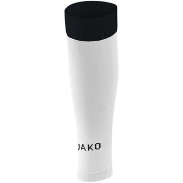 Jako Tube Stutzen Dynamic 3470 wei� - Gr. L (Senior)