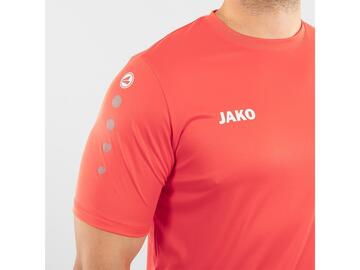 Jako Trikot Team 4233 coral - Gr. M