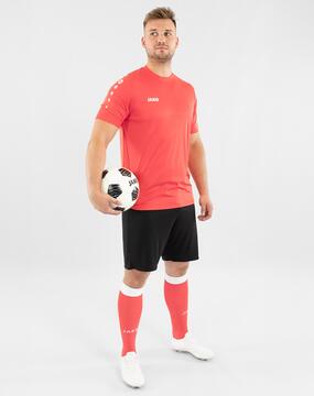 Jako Trikot Team 4233 coral - Gr. M