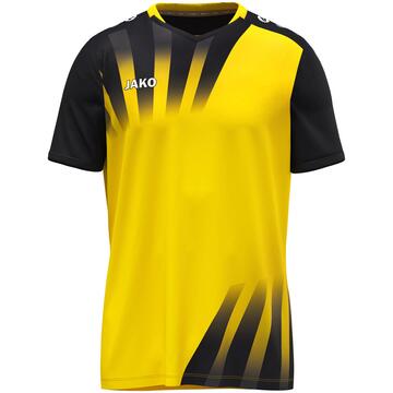 Jako Trikot Vintage 4245 gelb/schwarz - Gr. 128