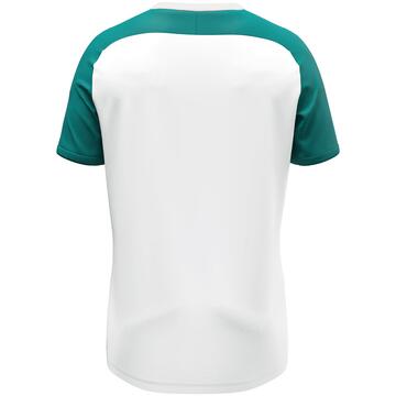 Jako Trikot Vintage 4245 wei�/t�rkis - Gr. 128