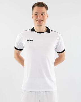 Jako Trikot Glory 4251 wei�/schwarz - Gr. M