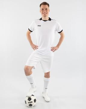 Jako Trikot Glory 4251 wei�/schwarz - Gr. M