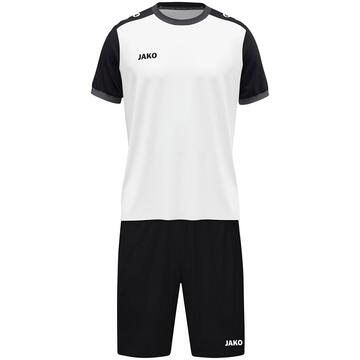 Jako Trikot Dynamic 4270 wei�/schwarz/anthrazit - Gr. 152
