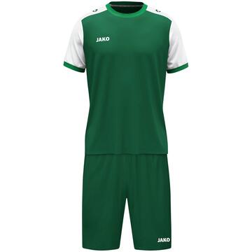 Jako Trikot Dynamic 4270 dunkelgr�n/wei�/gr�n - Gr. 164