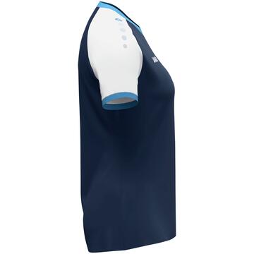 Jako Trikot Dynamic Damen 4270D marine/wei�/skyblue - Gr. L (42/44)