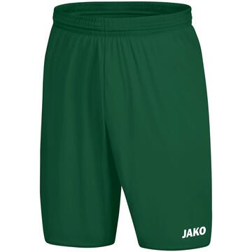 Jako Sporthose Manchester 2.0 4400 dunkelgr�n - Gr. XXL
