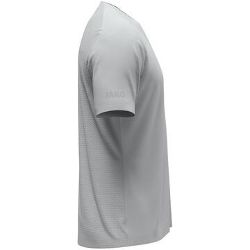 Jako T-Shirt Uni 6105 hellgrau - Gr. 3XL