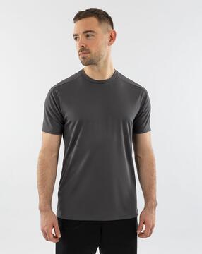 Jako T-Shirt Uni 6105 anthrazit - Gr. M