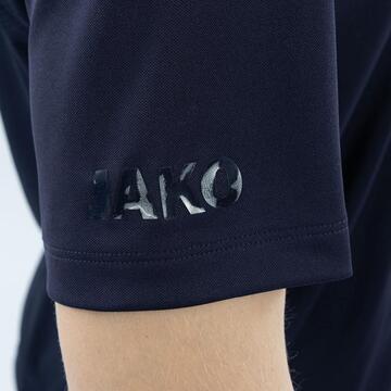 Jako T-Shirt Uni 6105 marine - Gr. M