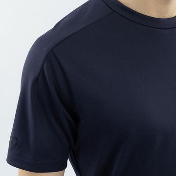 Jako T-Shirt Uni 6105 marine - Gr. M