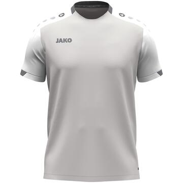 Jako T-Shirt Dynamic 6170 hellgrau/wei�/grau - Gr. XXL