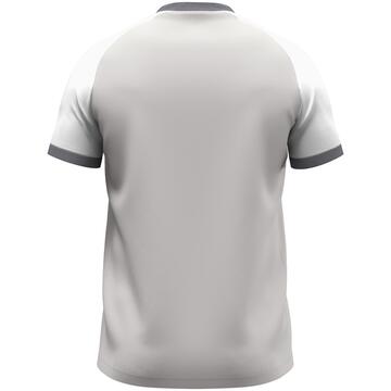 Jako T-Shirt Dynamic 6170 hellgrau/wei�/grau - Gr. XXL