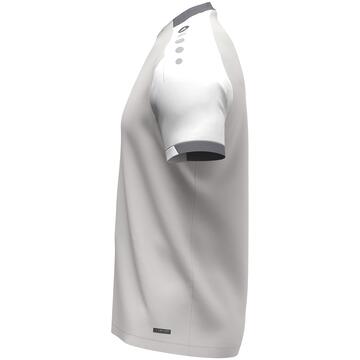 Jako T-Shirt Dynamic 6170 hellgrau/wei�/grau - Gr. XXL