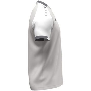 Jako T-Shirt Dynamic 6170 hellgrau/wei�/grau - Gr. XXL