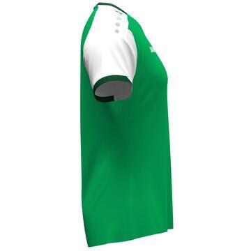 Jako T-Shirt Dynamic Damen 6170D gr�n/wei�/dunkelgr�n - Gr. XL (46/48)