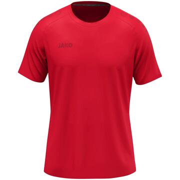 Jako T-Shirt Light Flow 6176 rot - Gr. 152