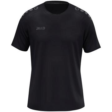 Jako T-Shirt Light Flow 6176 schwarz - Gr. 164