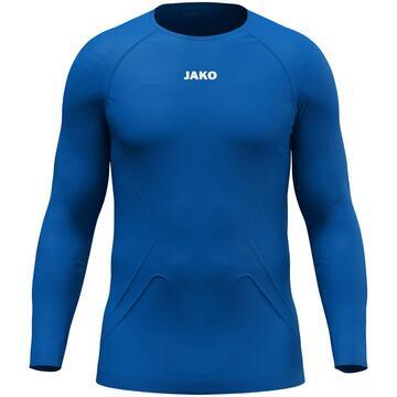 Jako Longsleeve Lightweight 6459 royal - Gr. 3XS