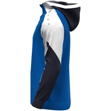Jako Zip Hoodie Dynamic 6770 royal/wei�/marine - Gr. XXL