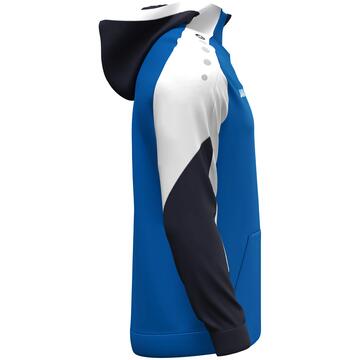 Jako Zip Hoodie Dynamic 6770 royal/wei�/marine - Gr. XXL